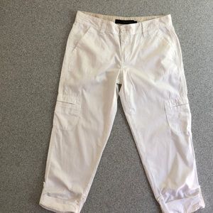 Calvin Klein capri cargo pants